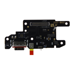 UI deska Xiaomi Poco X6 + USB-C konektor + mikrofon, Originál