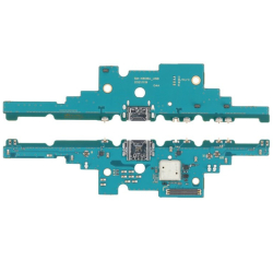 UI deska Samsung X806 Galaxy Tab 8+ 5G + USB-C konektor + mikrofon, Originál