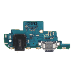 UI deska Samsung A528 Galaxy A52s 5G + USB-C konektor + mikrofon + audio - K1 verze, Origi