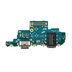 UI deska Samsung A528 Galaxy A52s 5G + USB-C konektor + mikrofon + audio - K1 verze, Origi