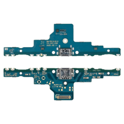 UI deska Samsung P610 Galaxy Tab S6 Lite Wifi + USB-C konektor + mikrofon, Originál