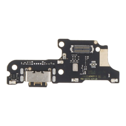 UI deska Xiaomi Redmi 13C 4G, Poco C65 + USB-C konektor + mikrofon, Originál