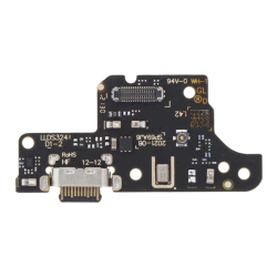 UI deska Motorola Moto G31 + USB-C konektor + mikrofon, Originál