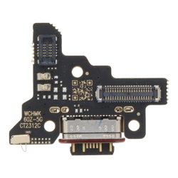 UI deska Xiaomi 13T, 13T Pro + USB-C konektor + mikrofon, Originál