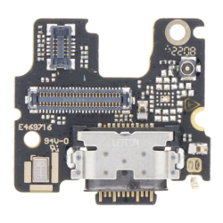 UI deska Motorola Edge 30 + USB-C konektor + mikrofon, Originál