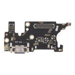 UI deska Motorola Edge 30 Neo + USB-C konektor + mikrofon, Originál
