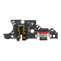 UI deska Motorola Moto G34 + USB-C konektor + mikrofon + audio, Originál