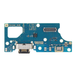UI deska Motorola Moto E22s, Moto E32s + USB-C konektor + mikrofon, Originál