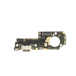 UI deska Xiaomi Redmi 10 5G NFC + USB-C konektor + mikrofon, Originál