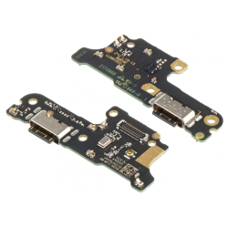 UI deska Xiaomi Redmi 13C 4G, Poco C65 + USB-C konektor + mikrofon, Originál