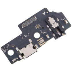 UI deska Samsung A055 Galaxy A05 + USB-C konektor + mikrofon + audio, Originál