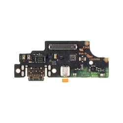 UI deska Xiaomi Redmi Note 13 Pro 4G, Poco M6 Pro 4G + USB-C konektor + mikrofon, Originál
