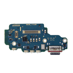 UI deska Samsung S938B Galaxy S25 Ultra 5G + USB-C konektor + mikrofon, Originál