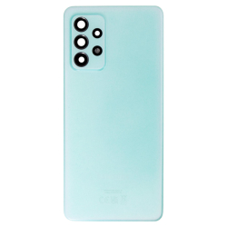 Zadní kryt Samsung A528 Galaxy A52s 5G Mint / zelený, Originál