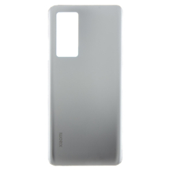 Zadní kryt Xiaomi 12T, 12T Pro Silver / stříbrný, Originál