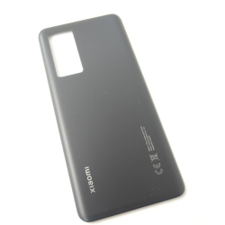 Zadní kryt Xiaomi 12T, 12T Pro Black / černý, Originál