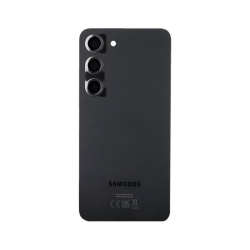 Zadní kryt Samsung S911 Galaxy S23 Black / černý, Originál