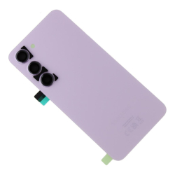 Zadní kryt Samsung S911 Galaxy S23 Lavender / fialový, Originál