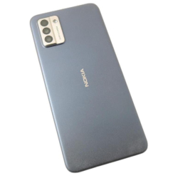Zadní kryt Nokia G22 Blue / modrý + sklíčko kamery, Originál