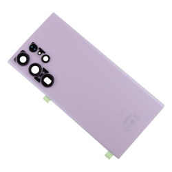 Zadní kryt Samsung S918 Galaxy S23 Ultra Lavender / fialový, Originál
