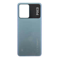Zadní kryt Xiaomi Poco X5 5G Blue / modrý, Originál