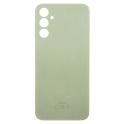 Zadní kryt Samsung A145 Galaxy A14 Light green / světle zelený, Originál