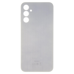 Zadní kryt Samsung A145 Galaxy A14 Silver / stříbrný, Originál