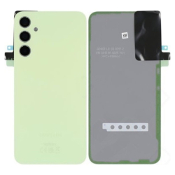 Zadní kryt Samsung A346 Galaxy A34 Awesome lime / zelený, Originál