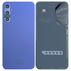 Zadní kryt Samsung A346 Galaxy A34 Awesome violet / fialový, Originál