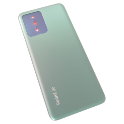 Zadní kryt Xiaomi Redmi Note 12 5G Frosted green / zelený, Originál
