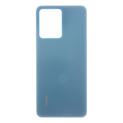 Zadní kryt Xiaomi Redmi Note 12 4G Ice blue / modrý, Originál