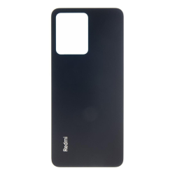 Zadní kryt Xiaomi Redmi Note 12 4G Onyx gray / šedý, Originál