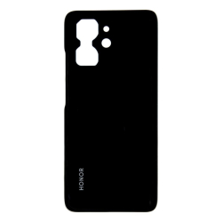 Zadní kryt Huawei Honor X7a Midnight black / černý, Originál