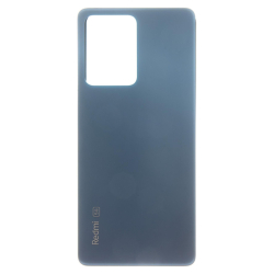Zadní kryt Xiaomi Redmi Note 12 Pro 5G Frosted blue / modrý, Originál