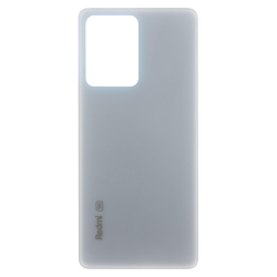 Zadní kryt Xiaomi Redmi Note 12 Pro 5G White / bílý, Originál