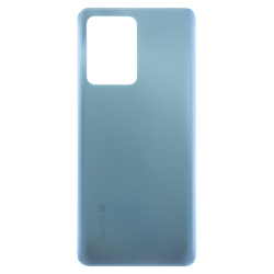 Zadní kryt Xiaomi Redmi Note 12 Pro+ 5G Iceberg blue / modrý, Originál