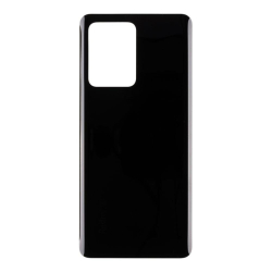 Zadní kryt Xiaomi Redmi Note 12 Pro+ 5G Obsidian black / černý, Originál