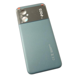 Zadní kryt Xiaomi Poco M5 Green / zelený, Originál