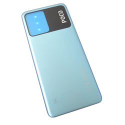 Zadní kryt Xiaomi Poco X5 5G Blue / modrý, Originál