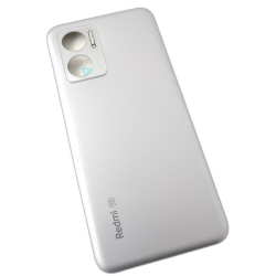 Zadní kryt Xiaomi Redmi 10 5G Silver / stříbrný, Originál