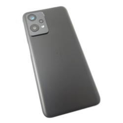 Zadní kryt OnePlus Nord CE 2 Lite 5G Black / černý + sklíčko kamery, Originál