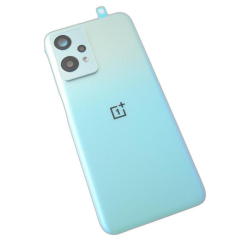 Zadní kryt OnePlus Nord CE 2 Lite 5G Blue / modrý + sklíčko kamery, Originál