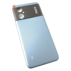Zadní kryt Xiaomi Poco M4 5G Blue / modrý, Originál