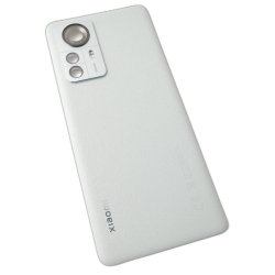 Zadní kryt Xiaomi 12 Pro Green / zelený + sklíčko kamery, Originál
