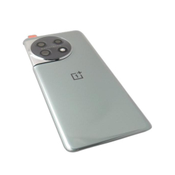 Zadní kryt OnePlus 11 Green / zelený + sklíčko kamery, Originál