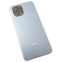 Zadní kryt Huawei Nova Y61 Blue / modrý + sklíčko kamery, Originál