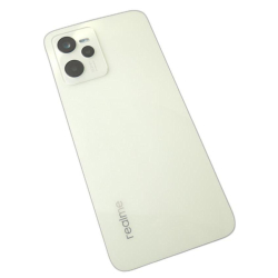 Zadní kryt Realme C35 Green / zelený + sklíčko kamery, Originál