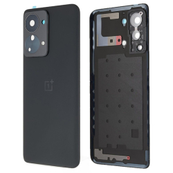 Zadní kryt OnePlus Nord 2T Grey / šedý + sklíčko kamery, Originál