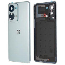 Zadní kryt OnePlus Nord 2T Green / zelený + sklíčko kamery, Originál