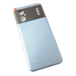 Zadní kryt Xiaomi Poco M4 5G Cool Blue / modrý, Originál